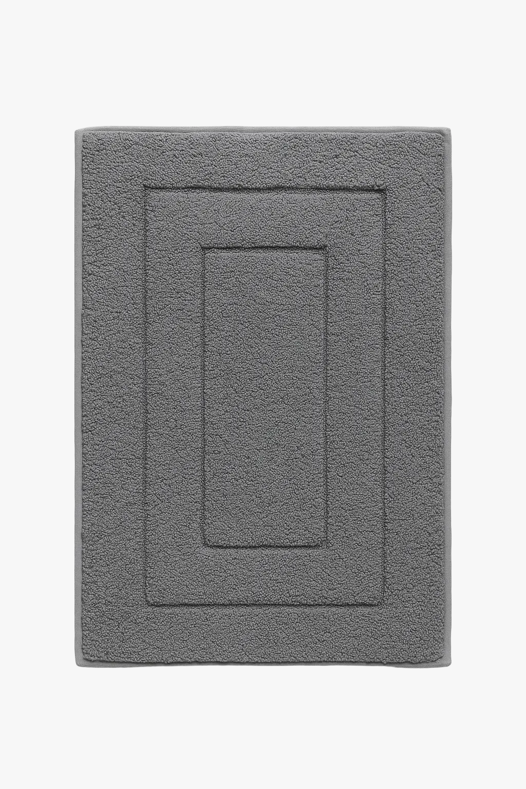 tapis de bain microfibre épais antidérapant absorbant moderne