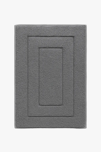 tapis de bain microfibre épais antidérapant absorbant moderne