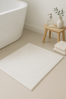 tapis de bain microfibre motif cartoon style americain