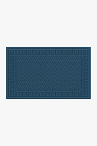 tapis de bain microfibre motif cartoon style americain