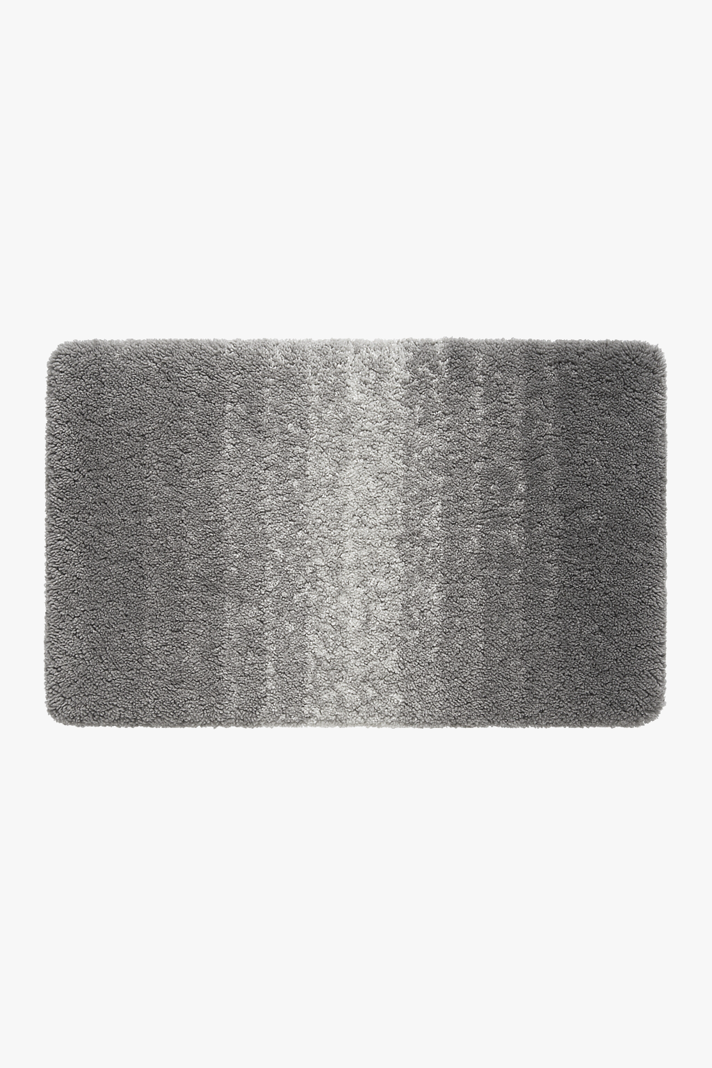 tapis de bain moelleux absorbant antidérapant polyester uni