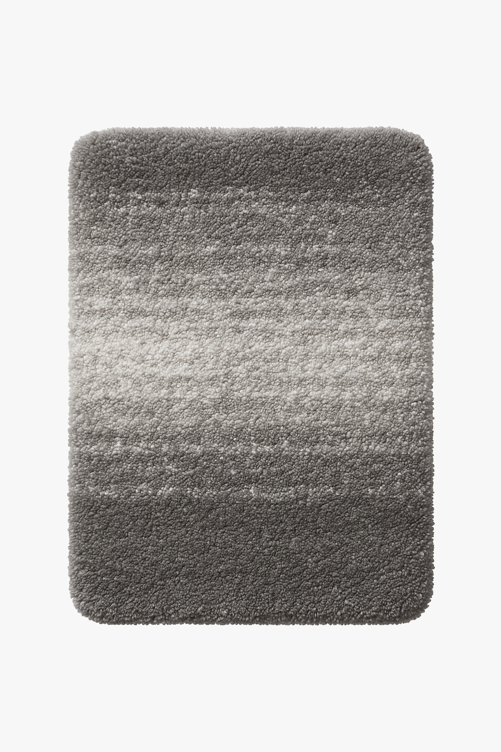 Tapis de bain moelleux antidérapant absorbant salle