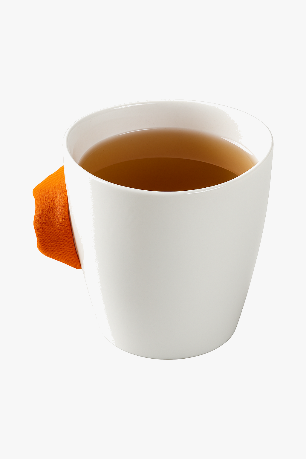 Tasse céramique poignée escalade design moderne bureau maison