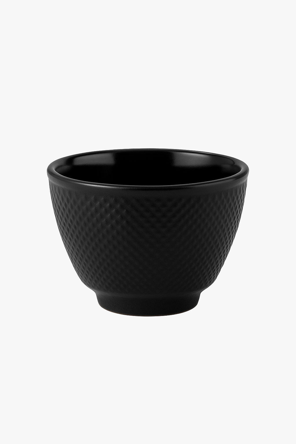 Tasse fonte style kung fu chinois