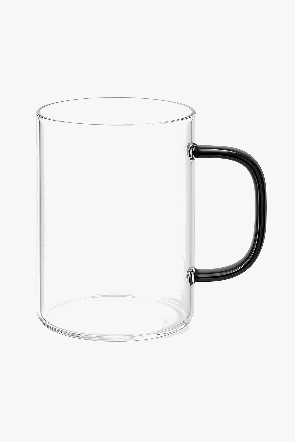 Tasse verre double paroi cocktail 300 ml design