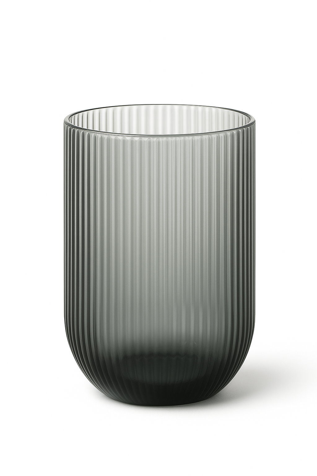Tasses en verre créatives style moderne boissons maison