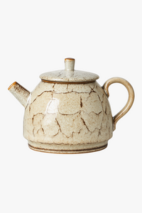 Théière céramique kung fu traditionnelle chinoise 300 ml