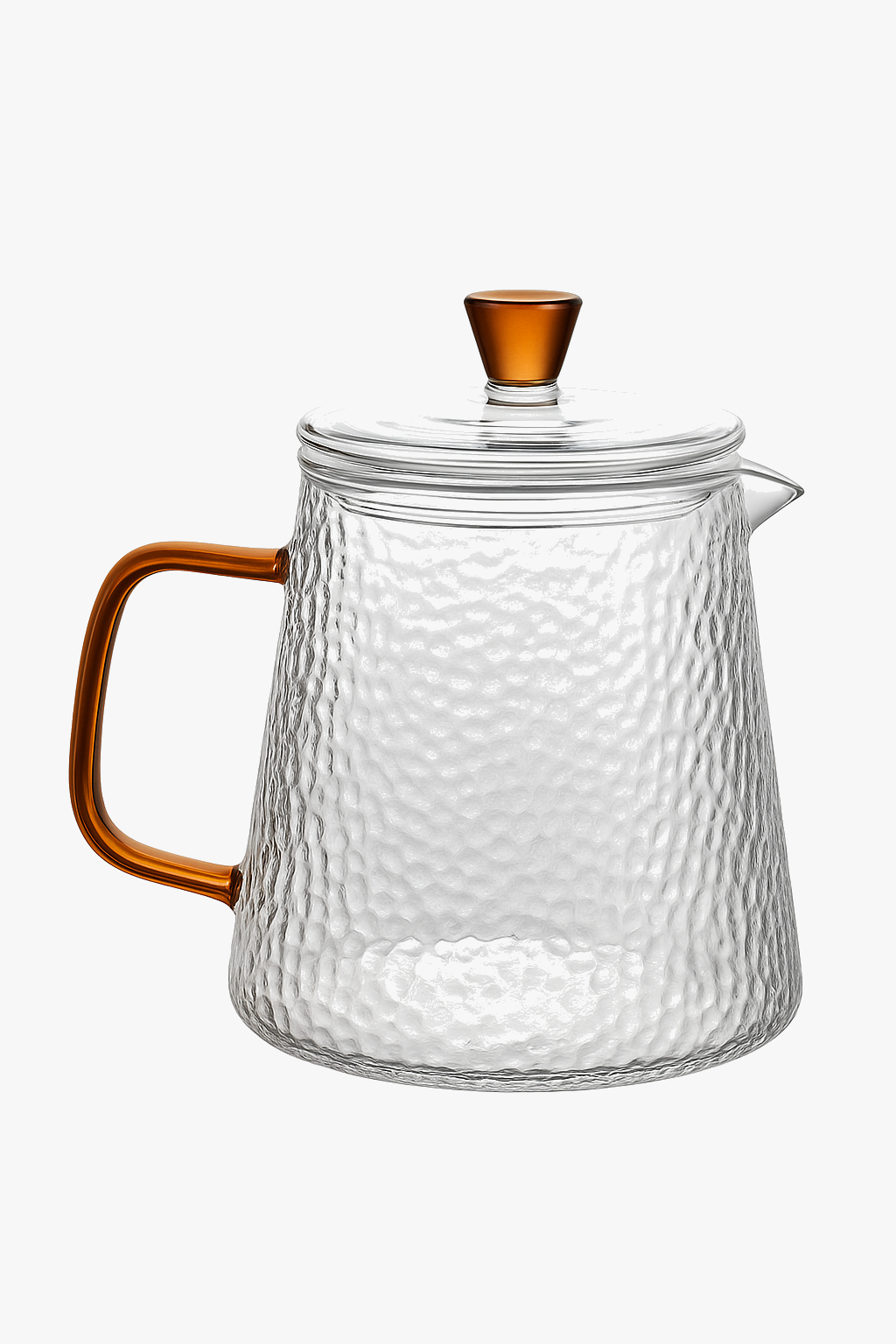 Théière japonaise verre borosilicate avec infuseur 800ml