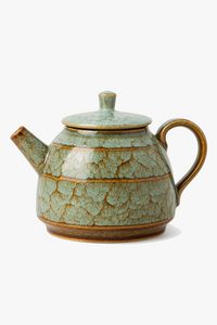 Théière kung fu traditionnelle en céramique 300 ml
