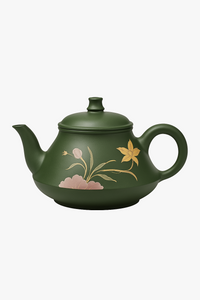 Théière yixing argile violette service gongfu 230 ml