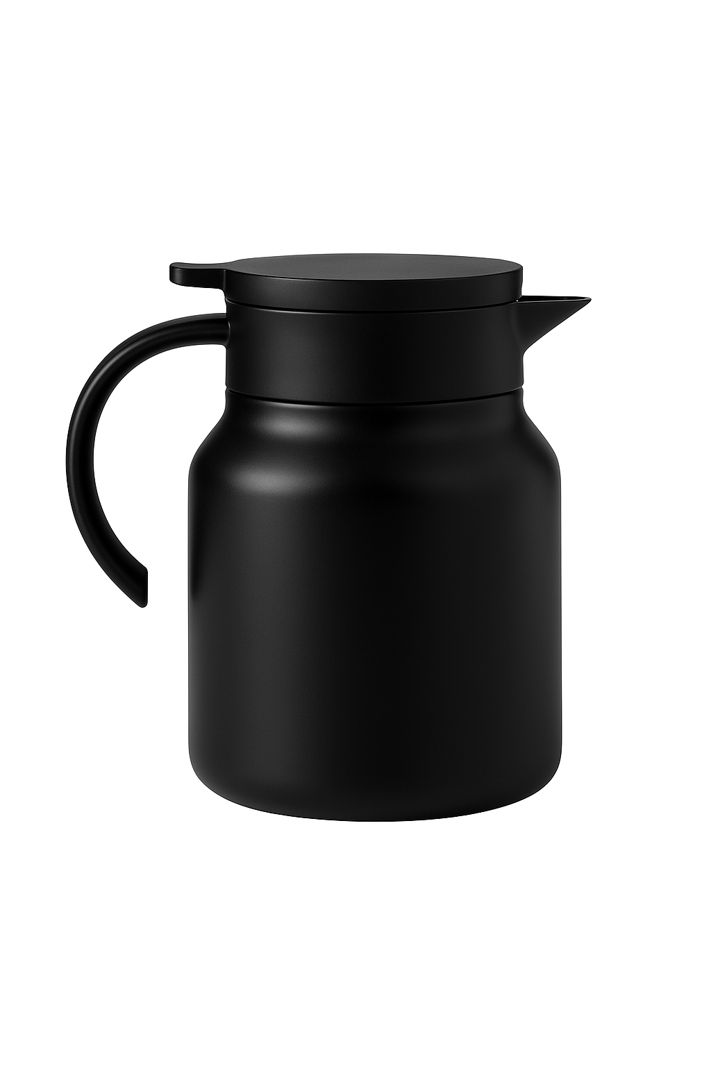 Théière acier inox infusion rapide grande capacité isotherme