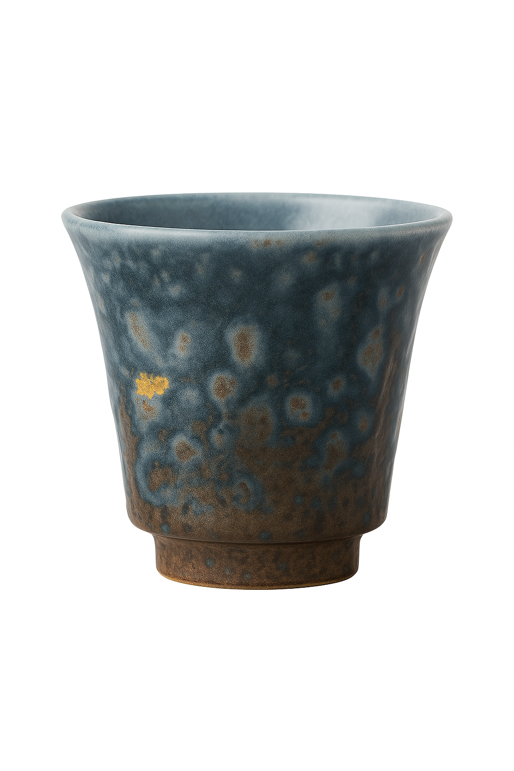 Tasse argile style rétro kung fu décoration maison