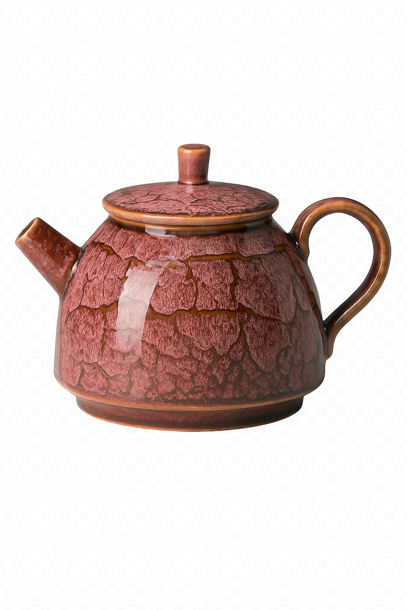 Theiere ceramique kung fu 300ml style traditionnel chinois