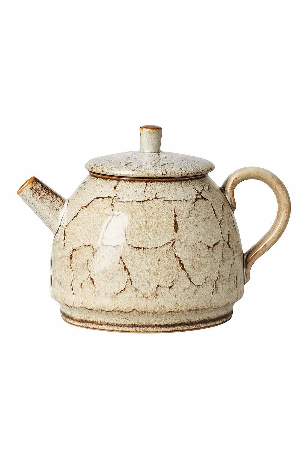 Théière céramique kung fu traditionnelle chinoise 300 ml - vue 2 sur 2