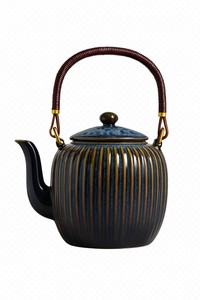 Théière chinoise céramique avec filtre style traditionnel 800ml