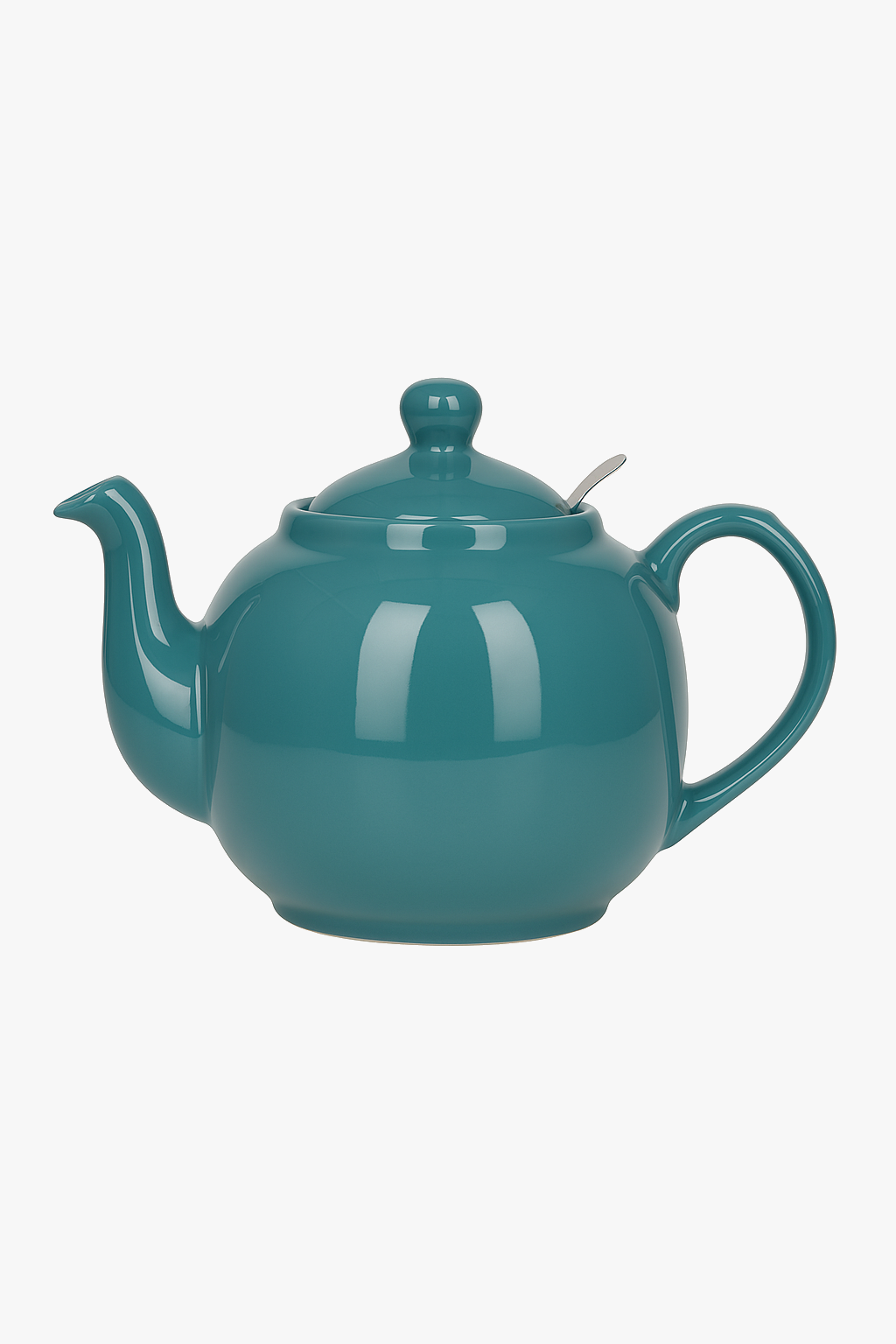 theiere farmhouse ceramique avec filtre inox style anglais