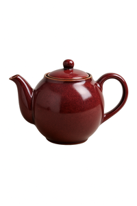 Theiere japonaise en porcelaine sous émail haute temperature