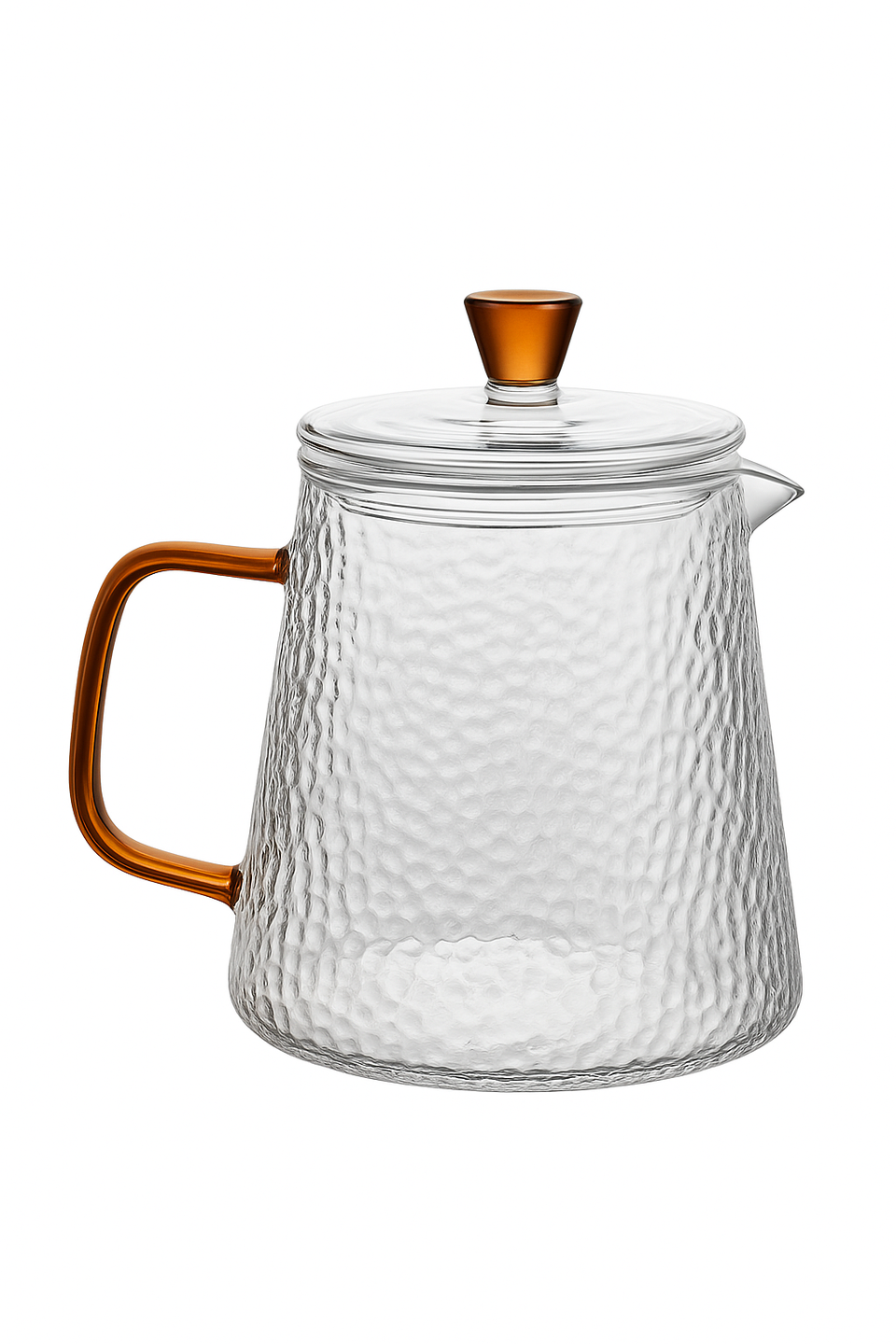 Théière japonaise verre borosilicate avec infuseur 800ml