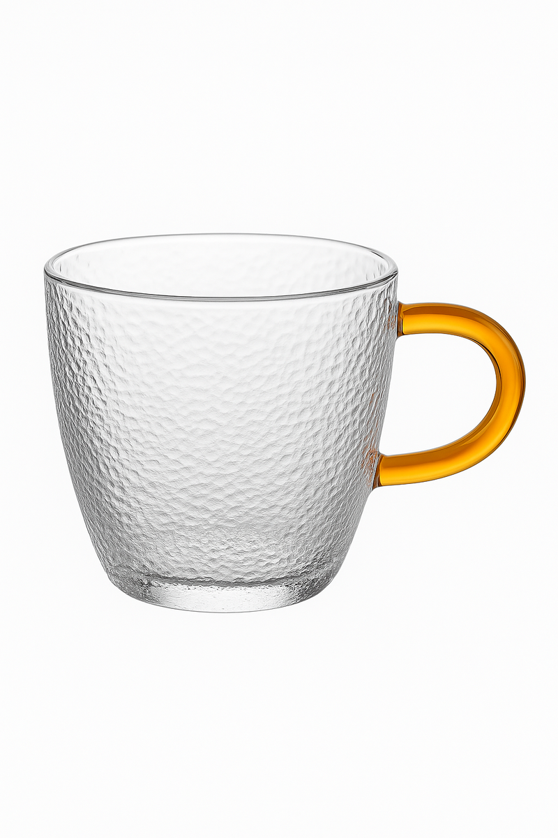 Théière japonaise verre borosilicate avec infuseur intégré