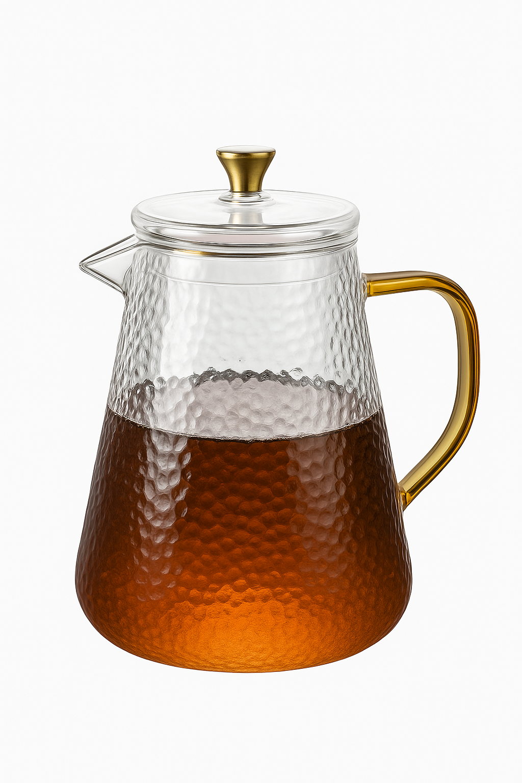 théière japonaise verre infuseur style traditionnel résistante chaleur