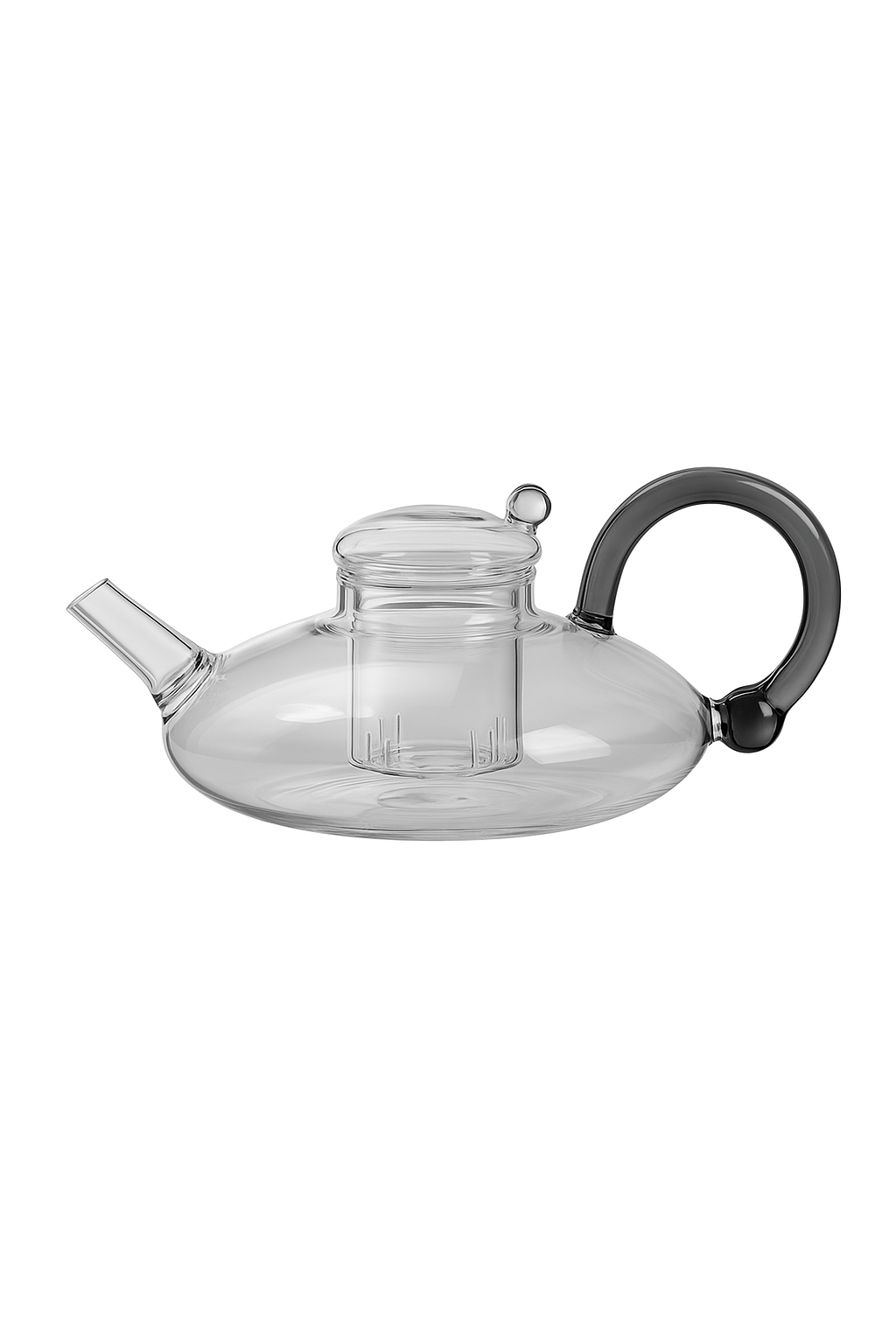 Theiere verre borosilicate resistante chaleur usage cuisine maison