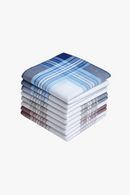 Torchon de cuisine coton tissé motif carreaux absorbant
