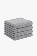 Torchon de cuisine microfibre gaufré absorbant séchage rapide