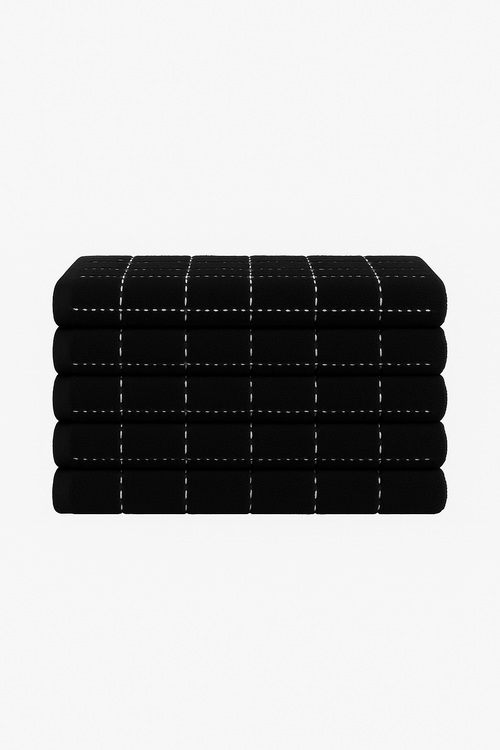 Torchon de cuisine microfibre ultra absorbant pour vaisselle