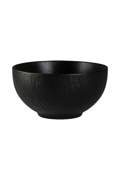 Vaisselle en ceramique effet roche bols assiettes artisanales - vue 3 sur 2