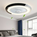ventilateur de plafond intelligent bluetooth avec lumière télécommande