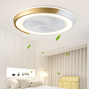 ventilateur de plafond intelligent bluetooth avec lumière télécommande