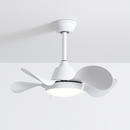 ventilateur de plafond moderne avec télécommande pour la maison