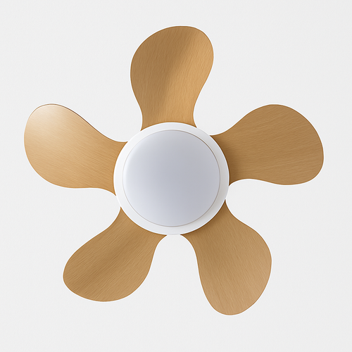 ventilateur de plafond moderne avec télécommande pour la maison - vue 6 sur 15