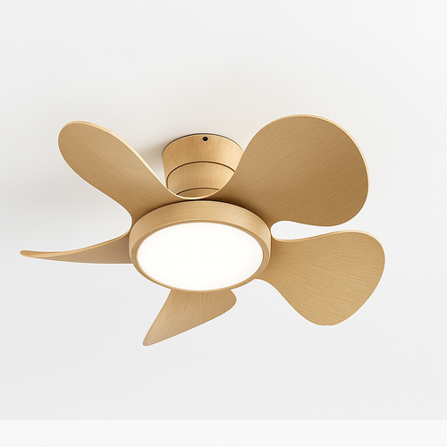 ventilateur de plafond moderne avec télécommande pour la maison - vue 7 sur 15