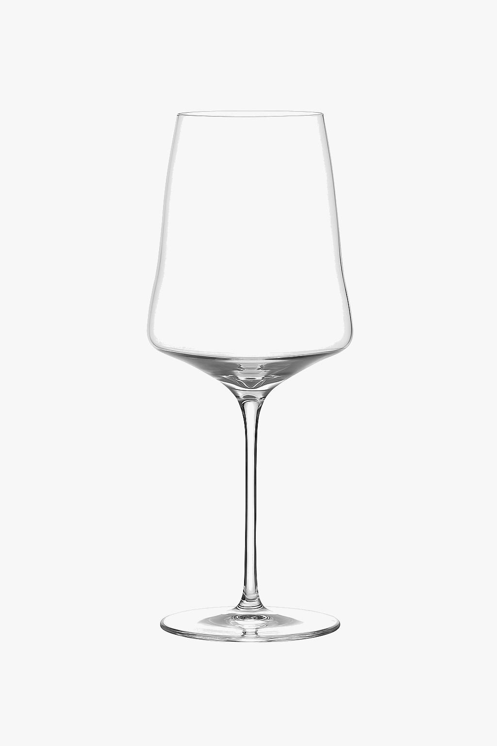 verre a champagne cristal fait main style josephinen