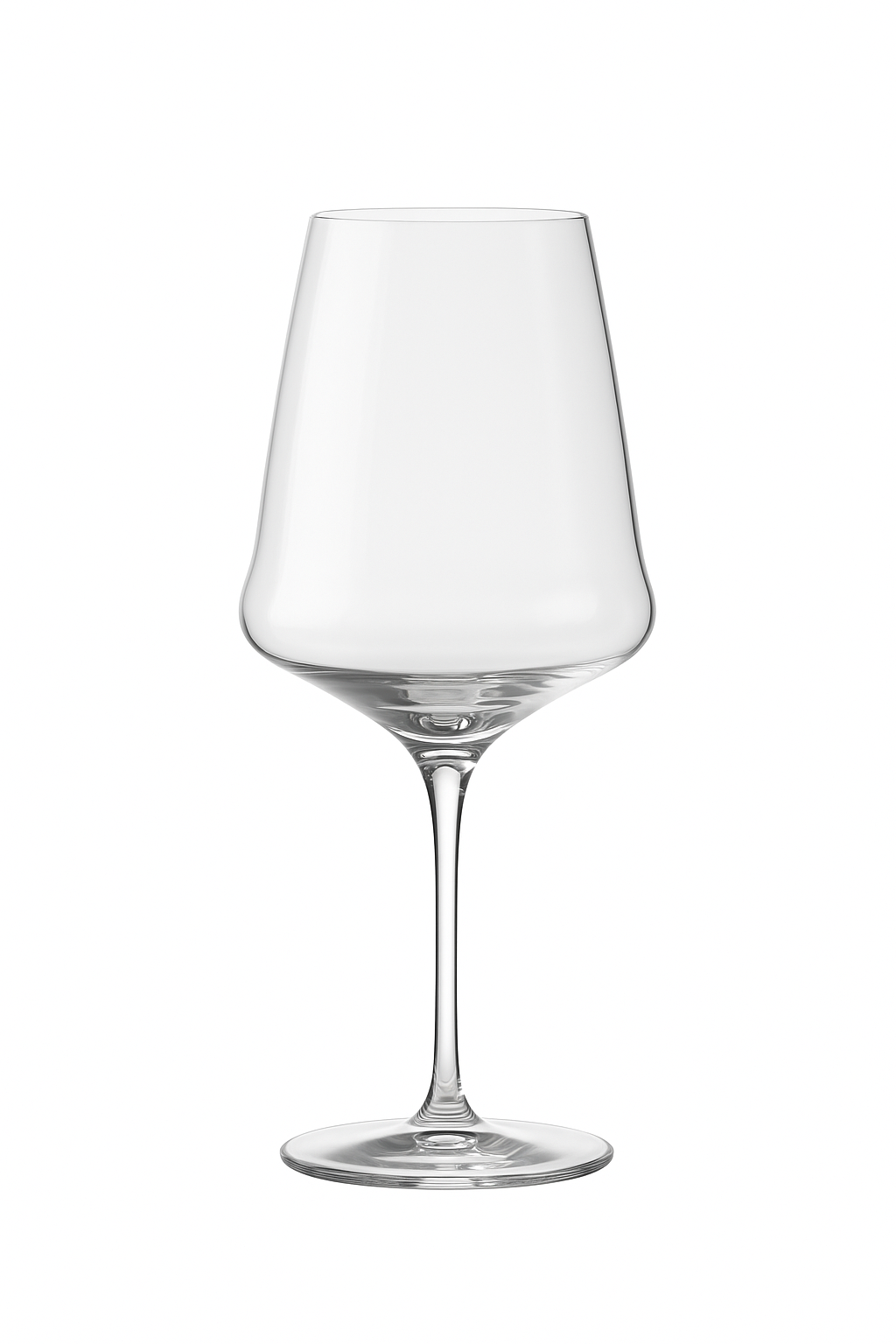 Verre à champagne cristal soufflé main ultra fin