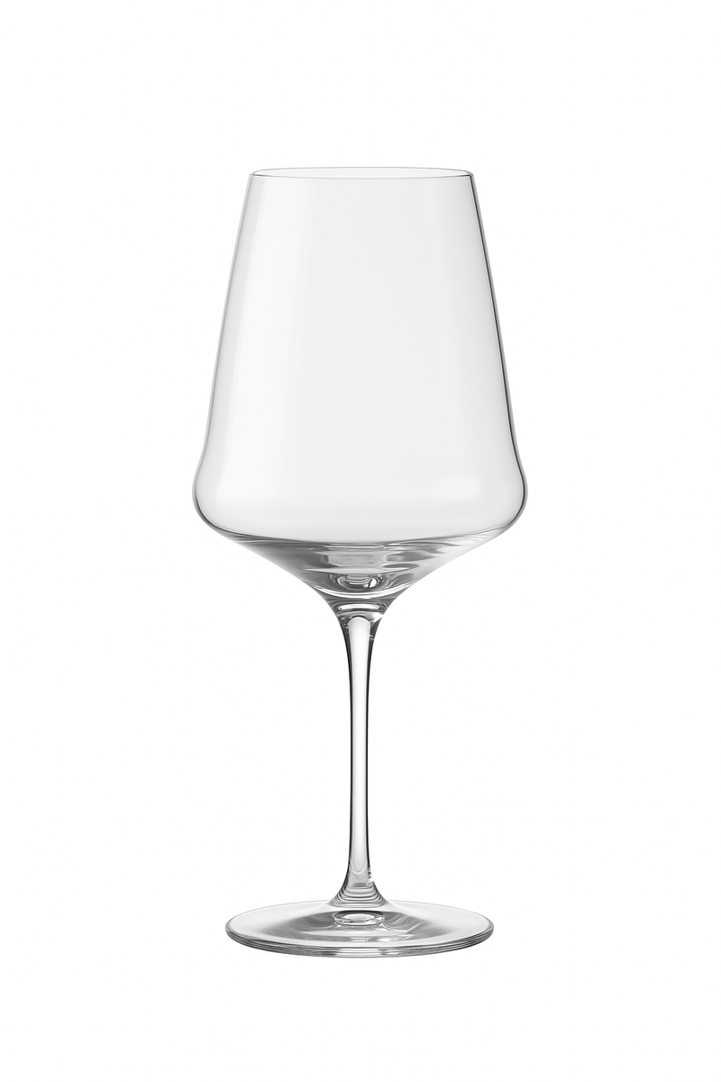 Verre à champagne cristal soufflé main ultra fin