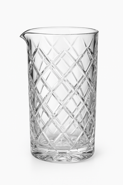 Verre à cocktail clouté gothique 700 ml