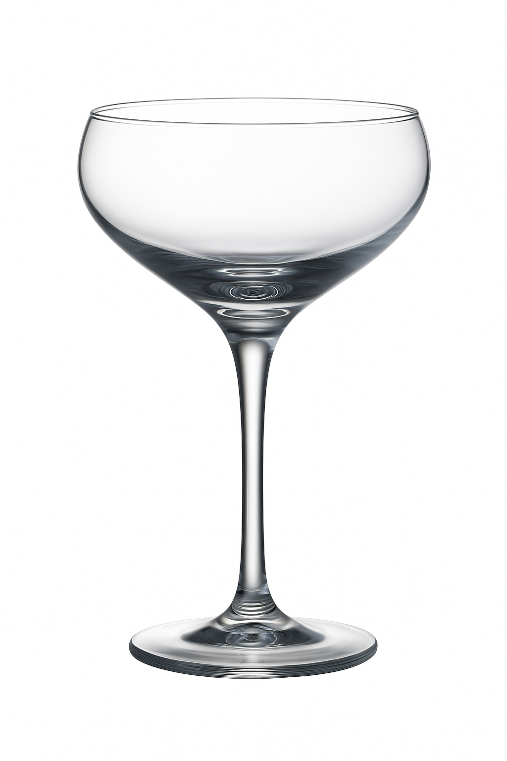 verre a cocktail elegant style margarita champagne vin - vue 2 sur 2