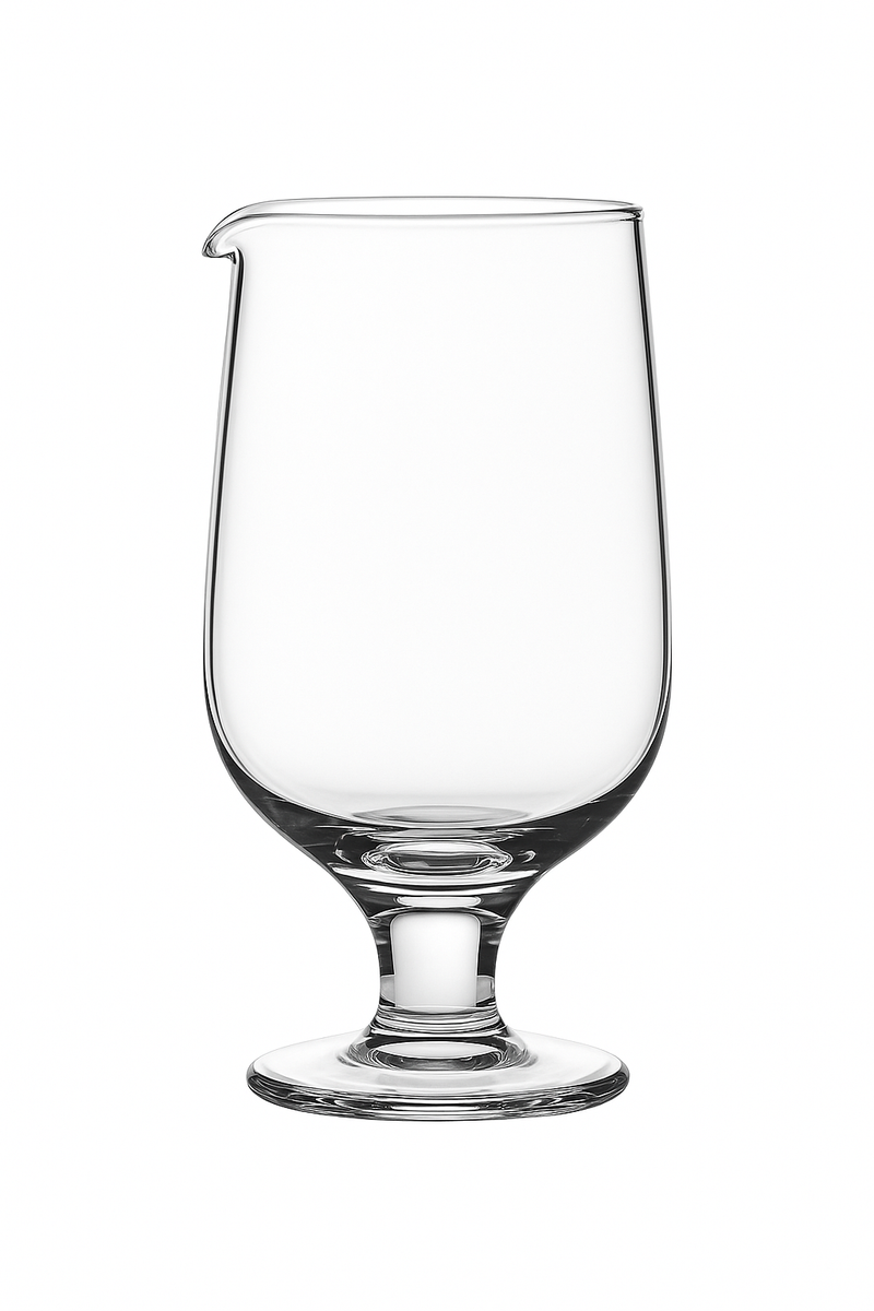 Verre a cocktail sur pied 800 ml