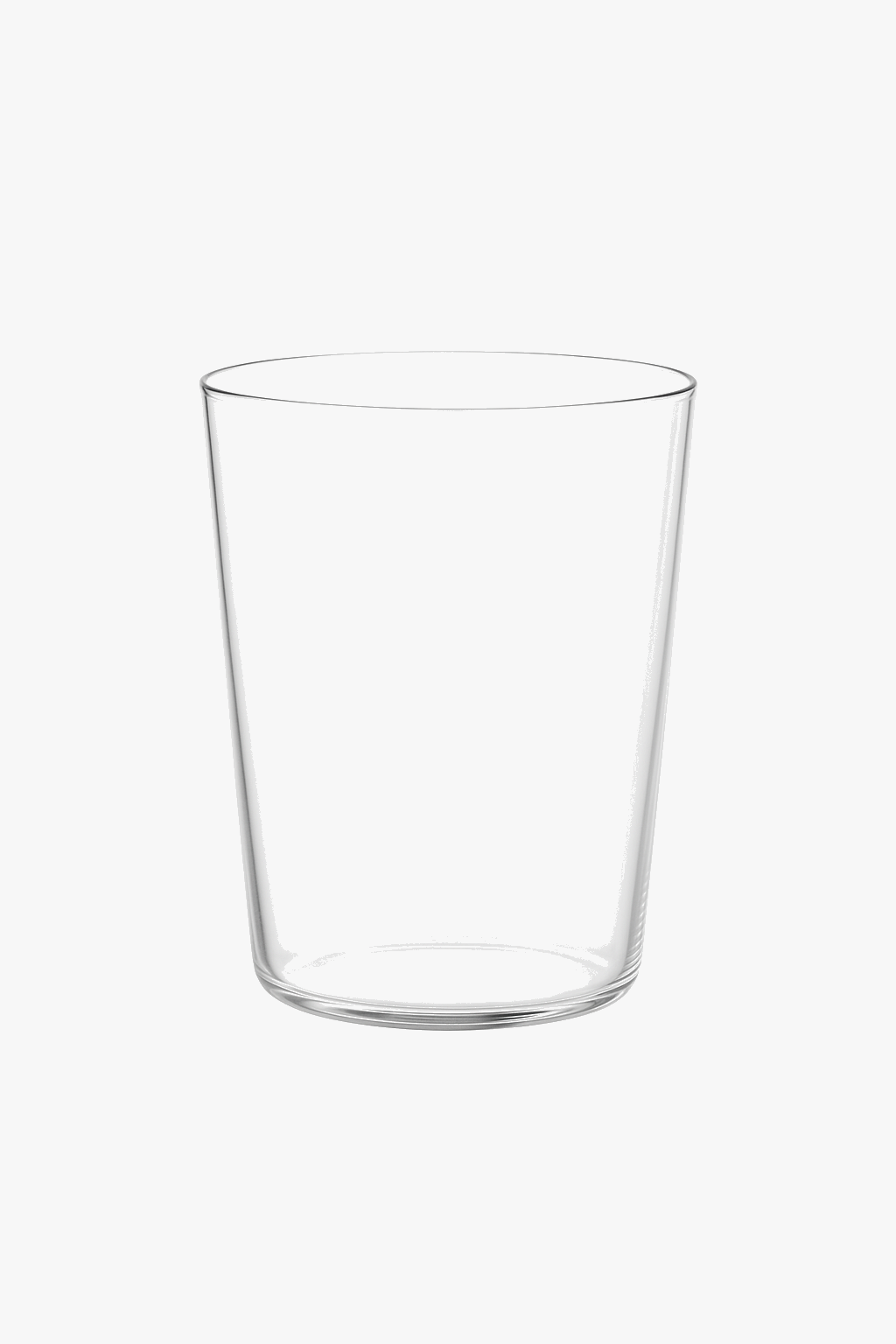 Verre a eau leger style collins pour cocktails