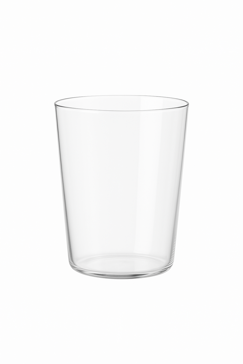 Verre a eau leger style collins pour cocktails