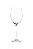 verre à vin bourgogne cristal ultra fin facetté