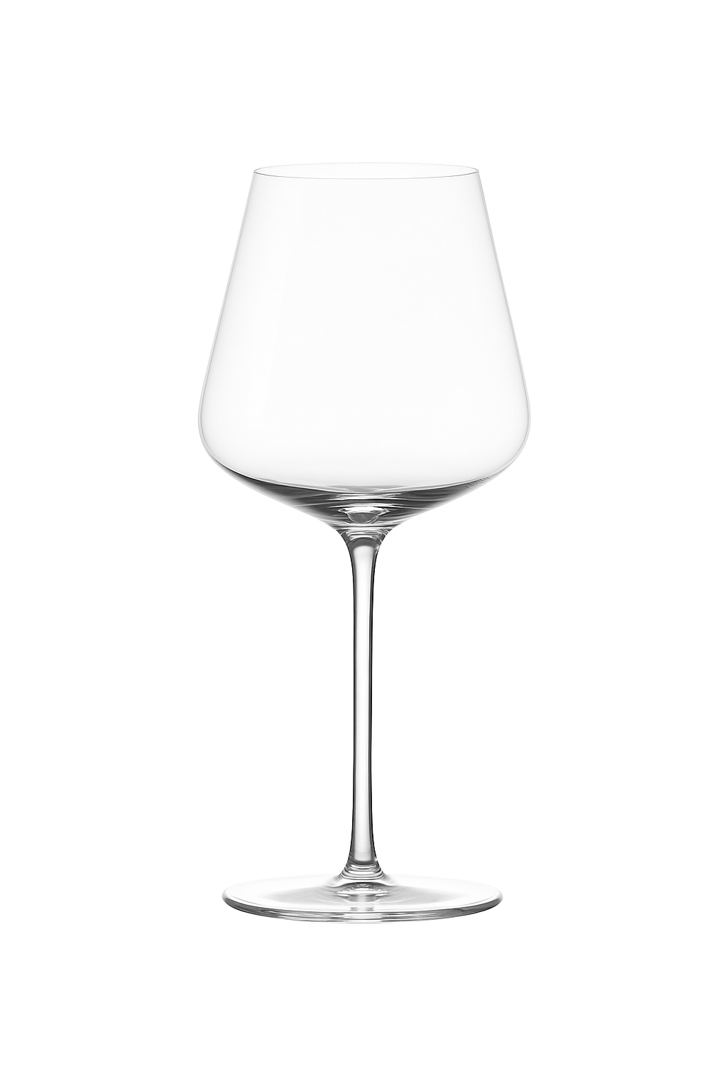 Verre a vin bourgogne cristal ultra fin sensoriel