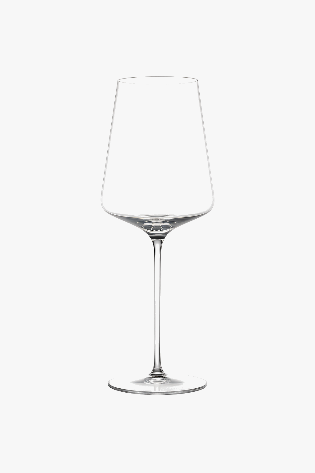 Verre a vin cristal extra fin style bourgogne