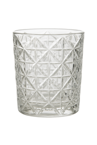 verre a whisky edo kiriko grave artisanal