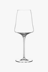 Verre à champagne cristal fait main léger élégant