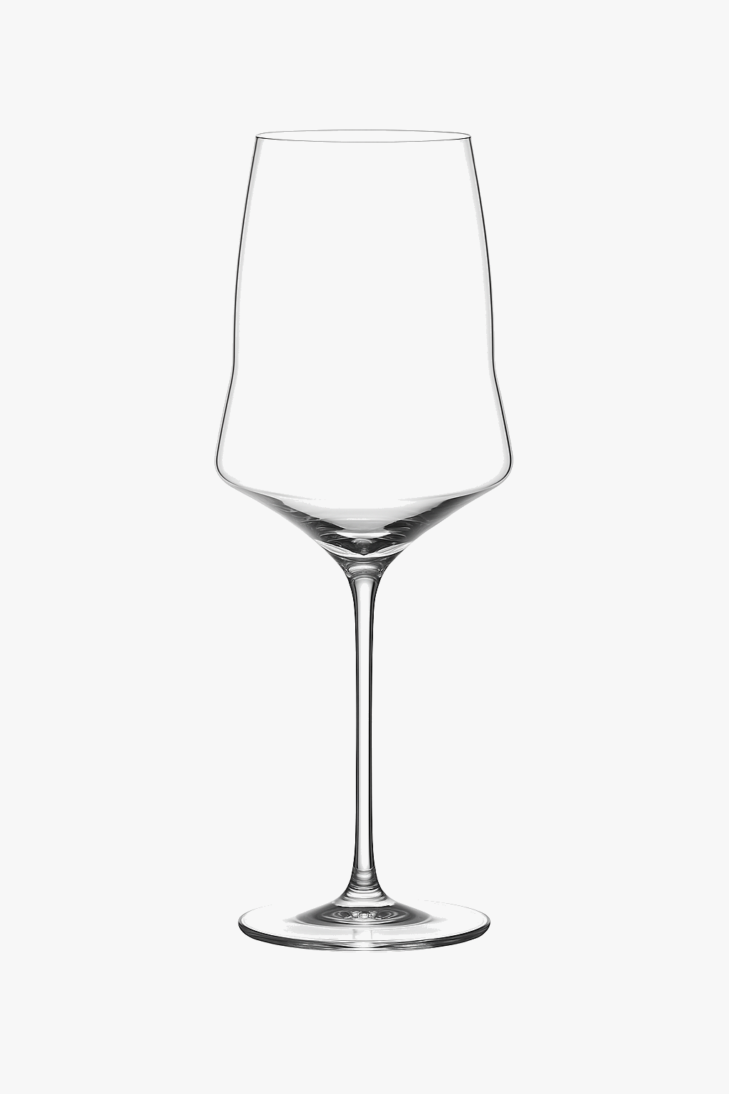 Verre champagne cristal fait main style josephinen luxe