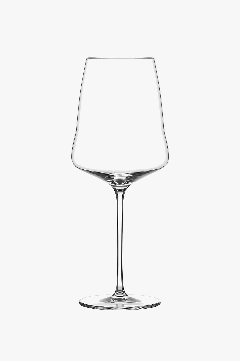verre champagne cristal style josephinen fait main fin