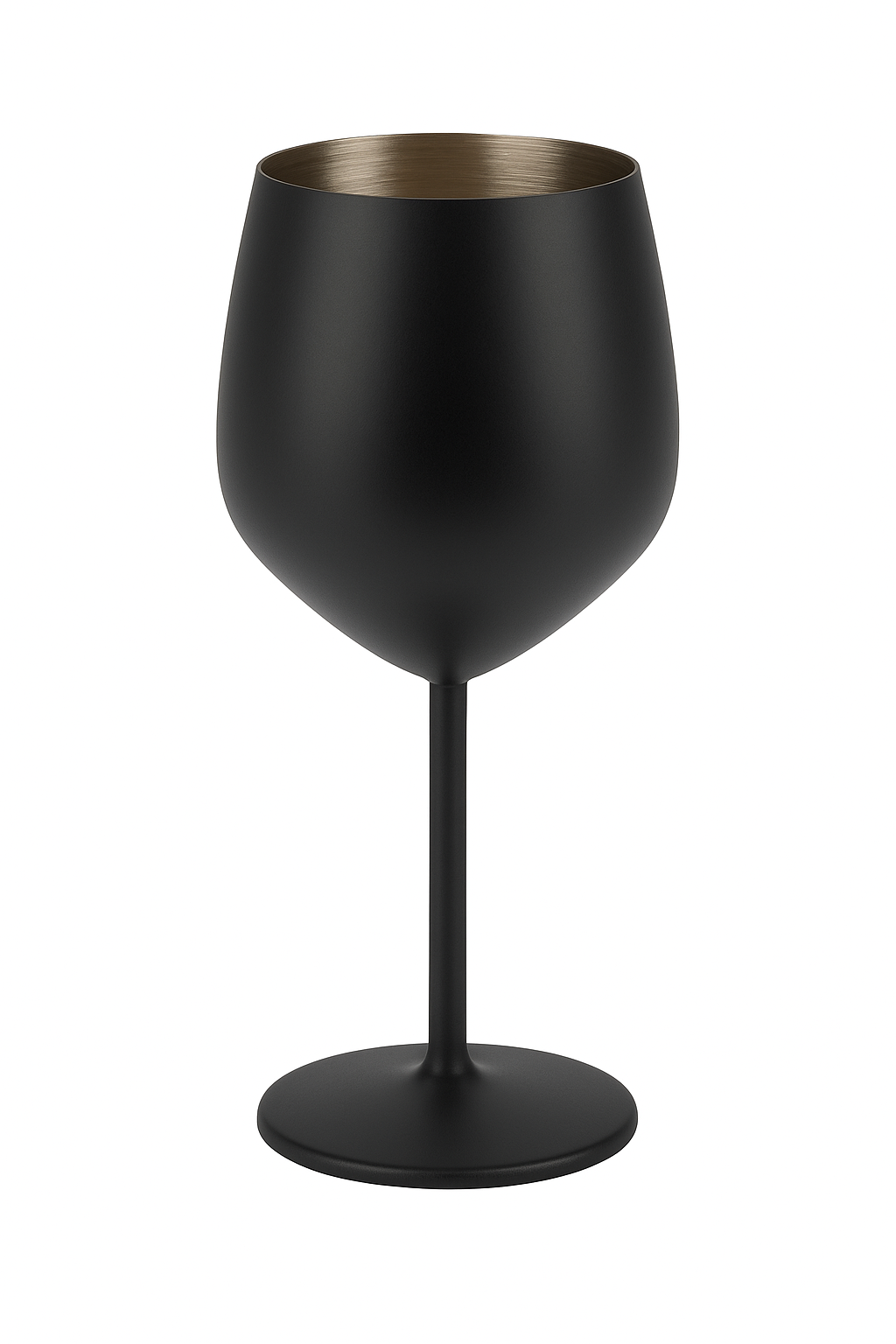 verre cocktail acier inoxydable incassable style europeen